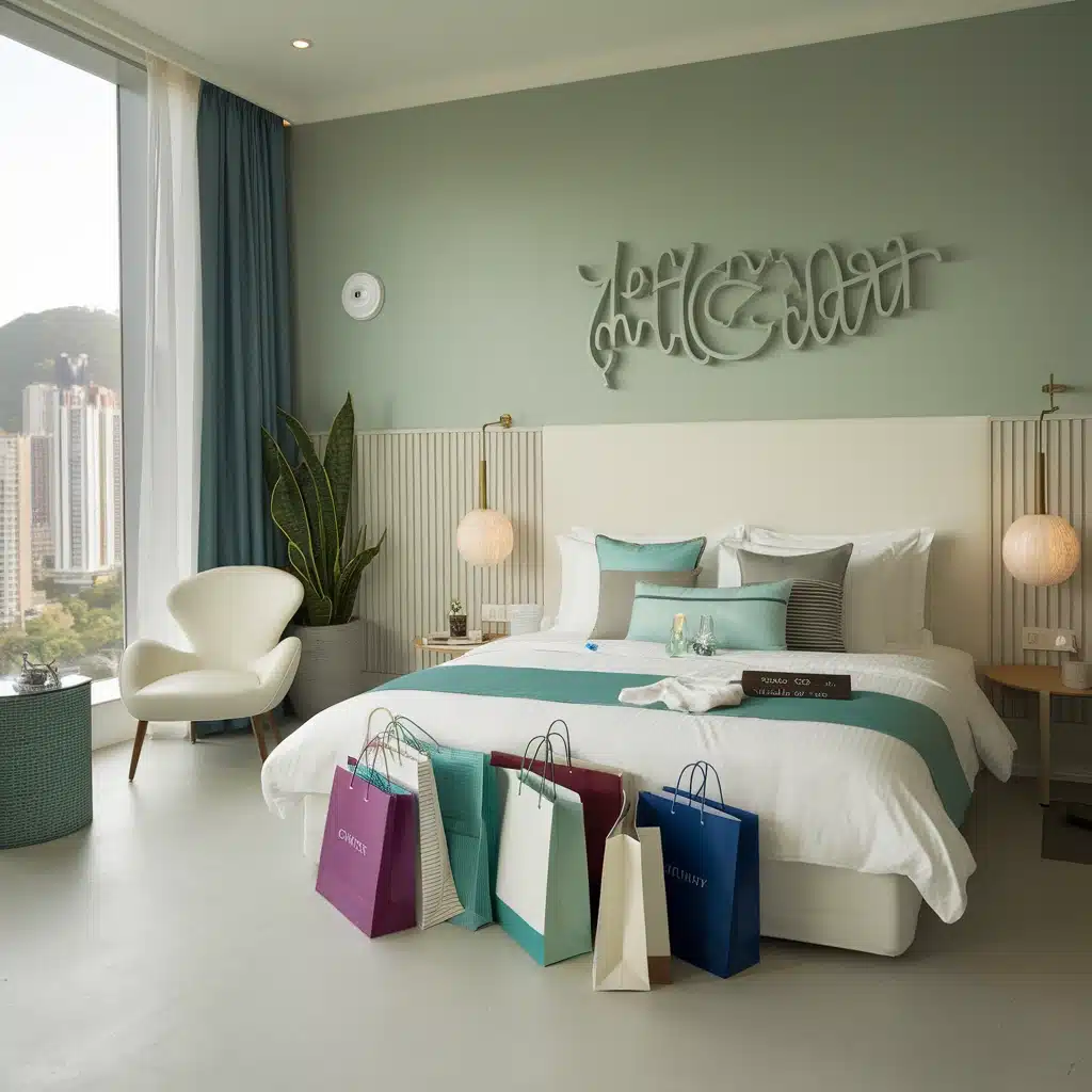 로열 플라자 호텔 내부 사진