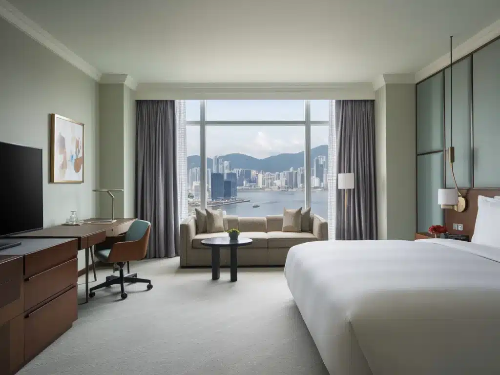 L 호텔 니나 엣 컨벤션센터 내부