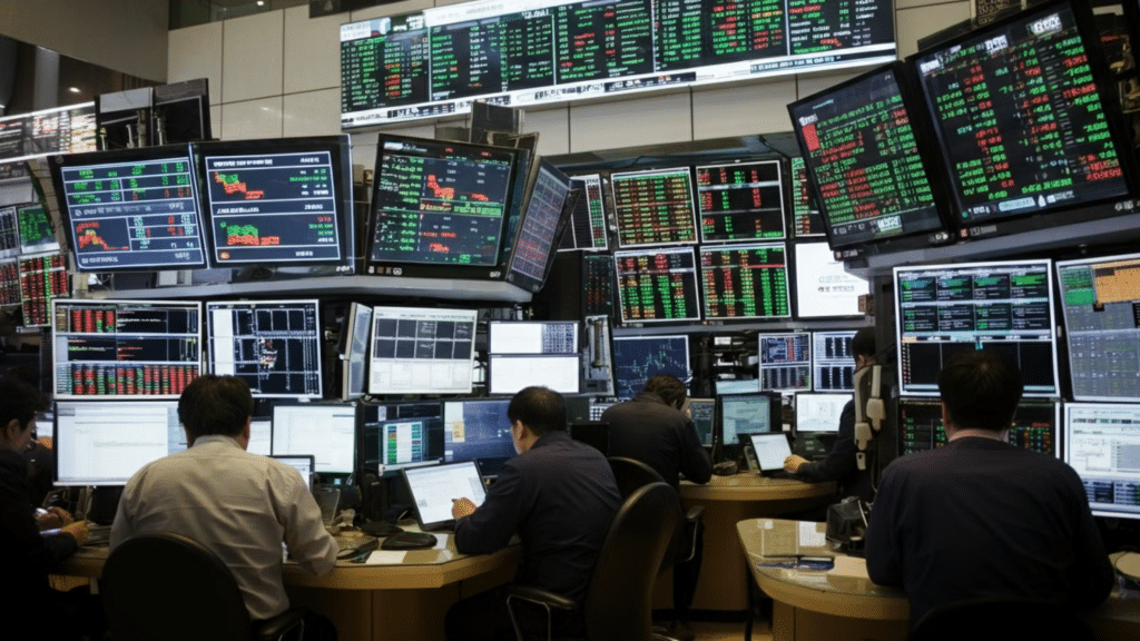 단타 매매 종목 선정 가이드: 유동성과 테마주 활용법 최적화 전략