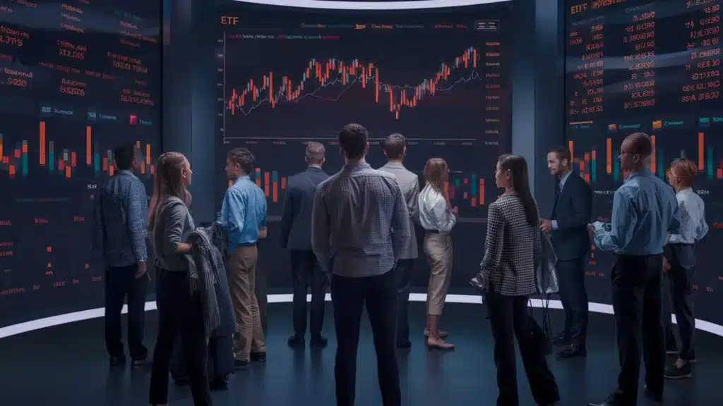 ETF 투자 전략 및 관리: 초보자부터 전문가까지 따라 하는 7단계 완벽 가이드