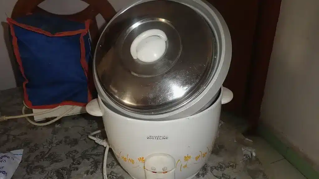 저당밥솥, 혈당 개선 기기로 믿기 전에 볼 것 관련 실제 상황 사진
