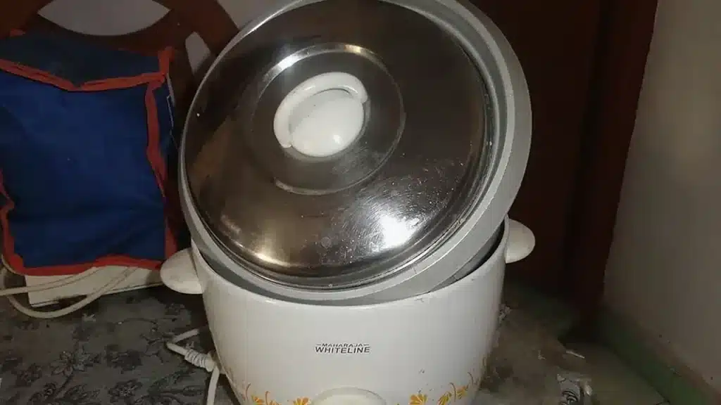 두유제조기 기능과 사용법, 첫 사용 전 확인할 것 관련 실제 상황 사진