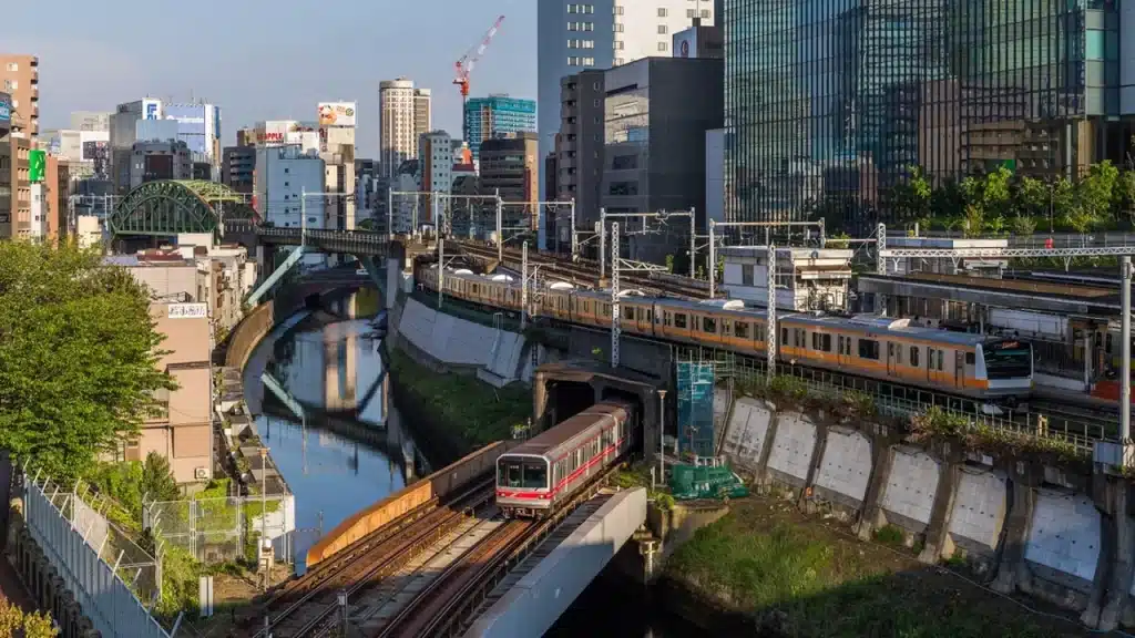 도쿄 교통패스, 일정별로 손해 안 보는 계산법 관련 실제 상황 사진