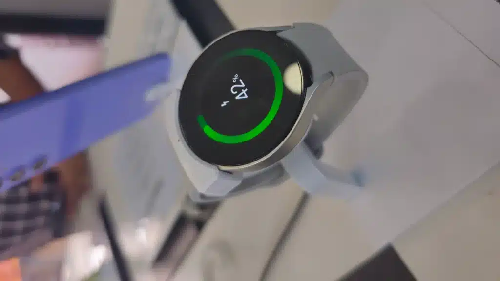 갤럭시 워치 방수, 모델별 등급과 물에 닿은 뒤 관리법 관련 실제 상황 사진