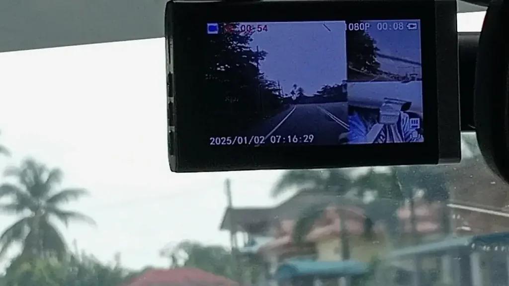 겨울철 블랙박스, 저전압 차단·결로 관리법 관련 실사 이미지