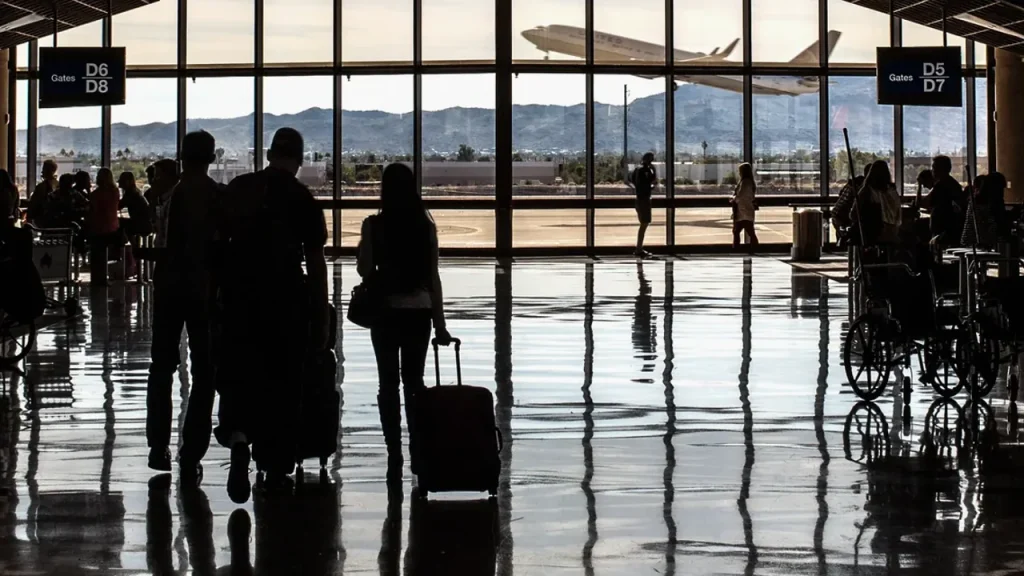 교환학생 출국 전, 서류·보험·학점 체크리스트 관련 실제 상황 사진