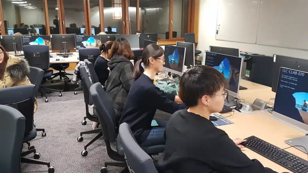 영어 어학원, 등록 전 수업·환불 확인표 7가지 관련 실제 상황 사진