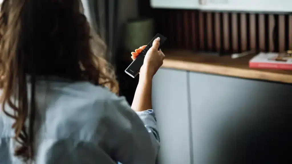 해외에서 Netflix 이용, 지역 제공 범위와 계정 보안 관련 실제 상황 사진