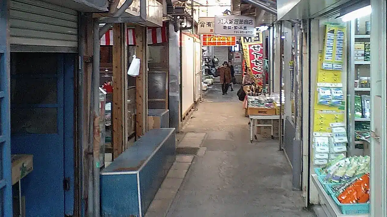 추석과 중국 중추절의 날짜와 명절 문화를 비교하는 장면
