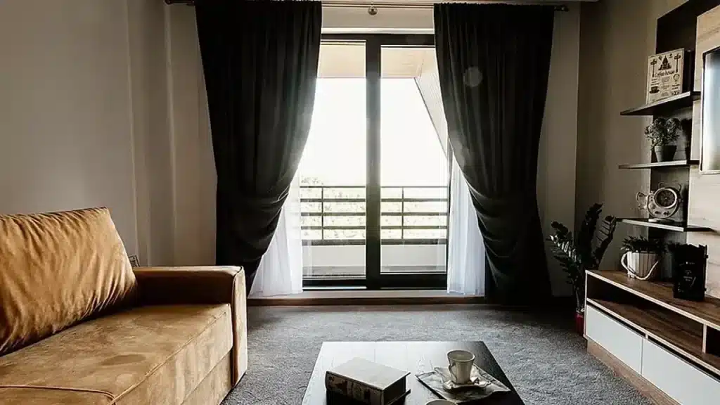 암막커튼 설치·세탁, 치수와 안전까지 확인하는 법 관련 실제 상황 사진