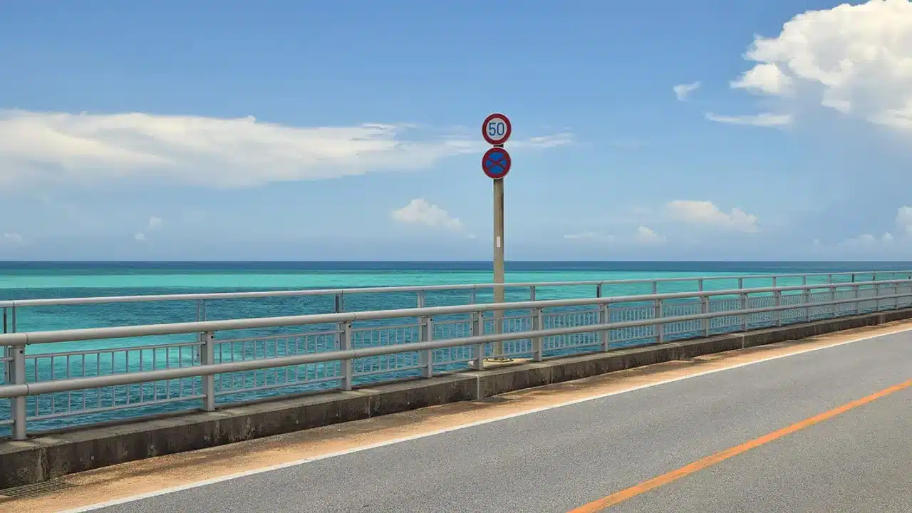 국제거리 야타이무라의 여러 작은 음식점을 둘러보는 여행자